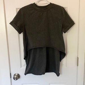 Legoe Heritage Maternity and nursing Tshirt